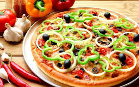 Pizza Veggy