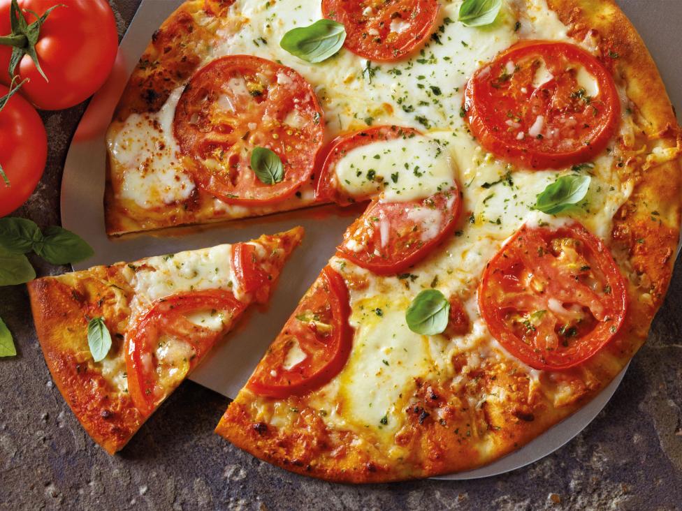 Pizza Margherita