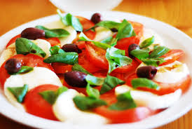 Insalata Caprese