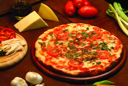 Pizza Napoletana