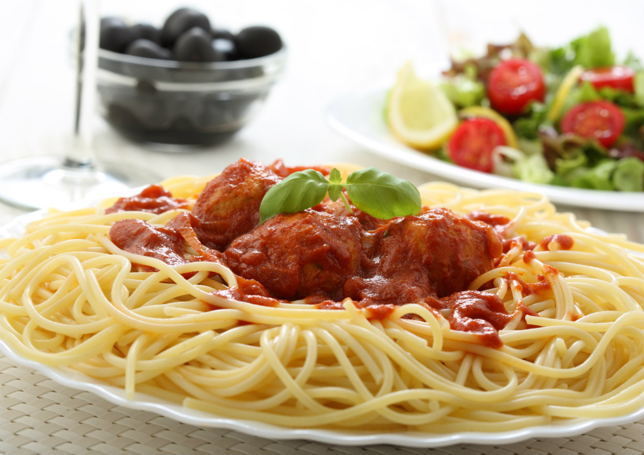 Spaghetti alla Bolognese